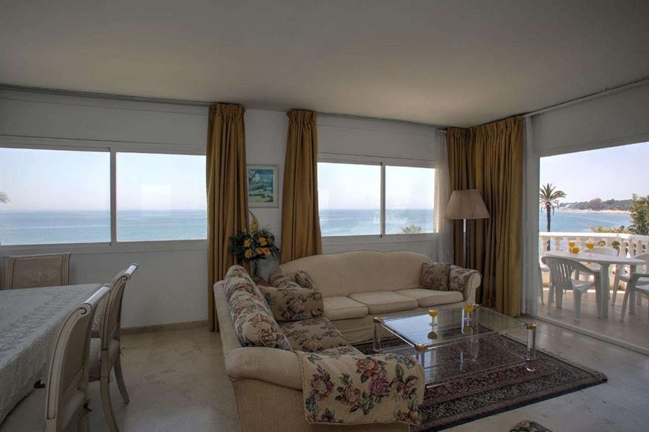 Apartamento Lovely Beachfront Puerto Banus