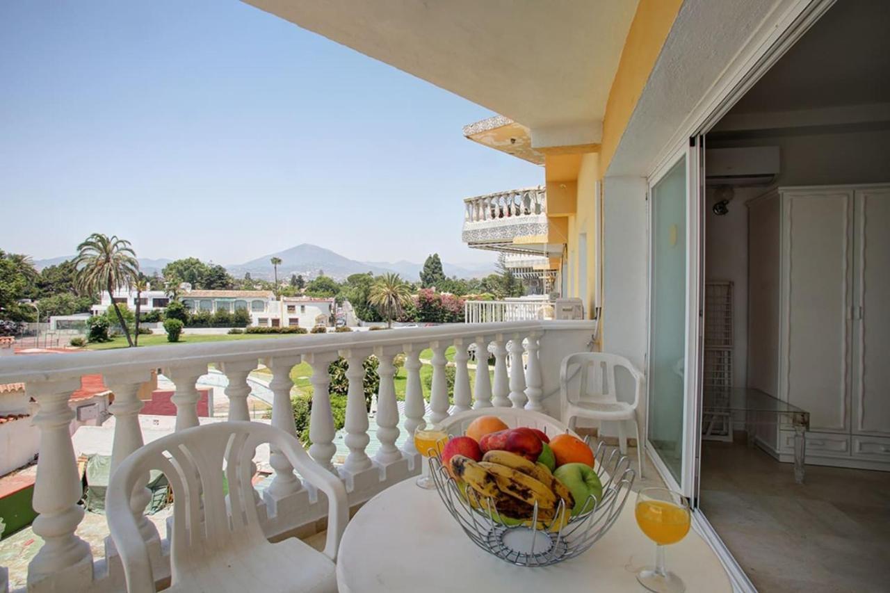 Apartamento Lovely Beachfront Puerto Banus