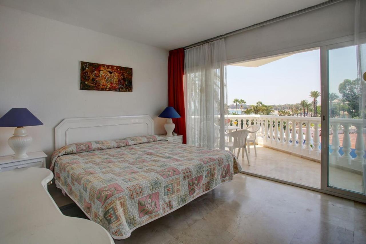 Lovely Beachfront Puerto Banus