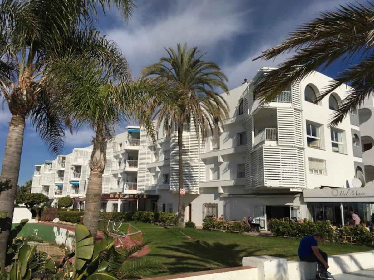 Lovely Beachfront Puerto Banus Apartamento Marbella
